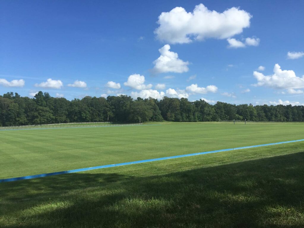 Foxlease Polo Club - Polo Field